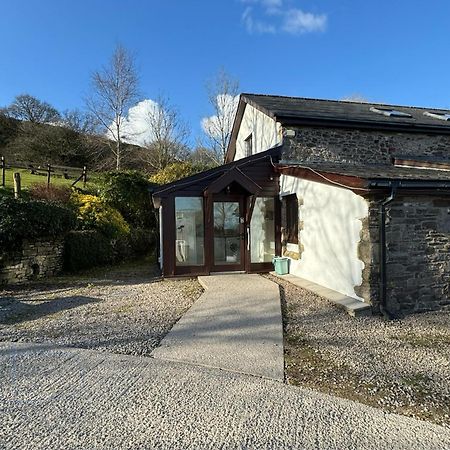 Upper Grippath Farm Holiday Cottages Newport  Exterior foto